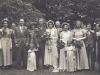 a family wedding